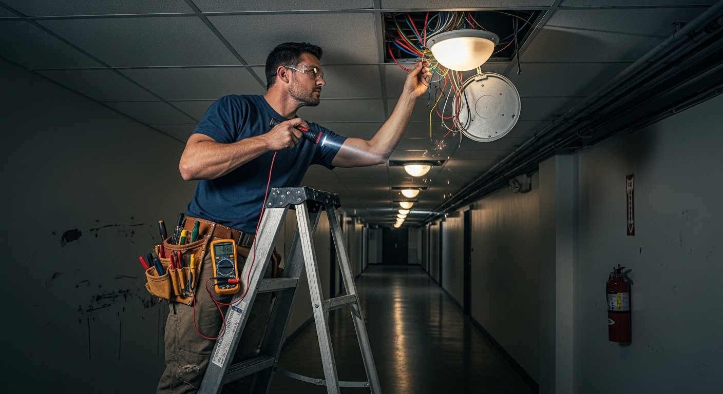 Power Keeps Going Out electrical issue in Tulsa