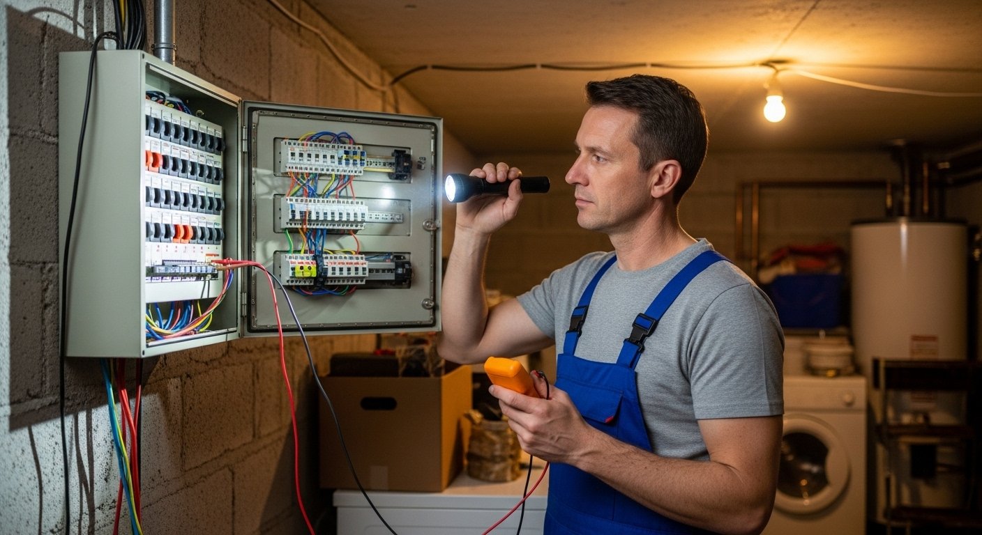 Breaker Keeps Tripping electrical issue in Tulsa